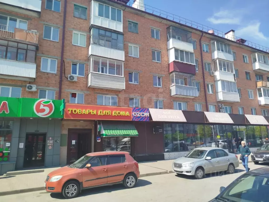 2-к кв. Брянская область, Брянск просп. Ленина, 101 (44.9 м) - Фото 1