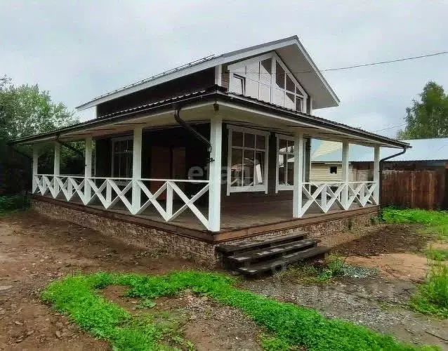 Дом в Свердловская область, Екатеринбург Энергия СНТ,  (135 м) - Фото 0