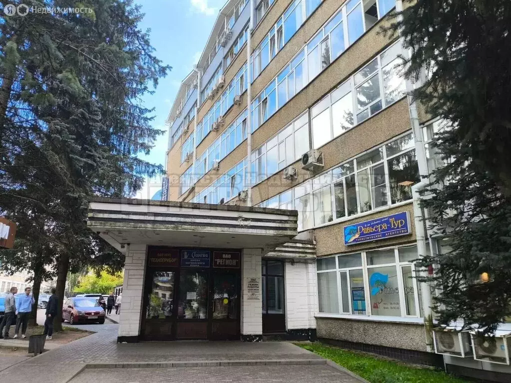 Офис (32.2 м) - Фото 1