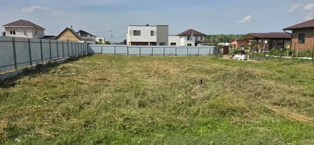 Участок в Новосибирская область, Новосибирский район, Криводановский ... - Фото 2