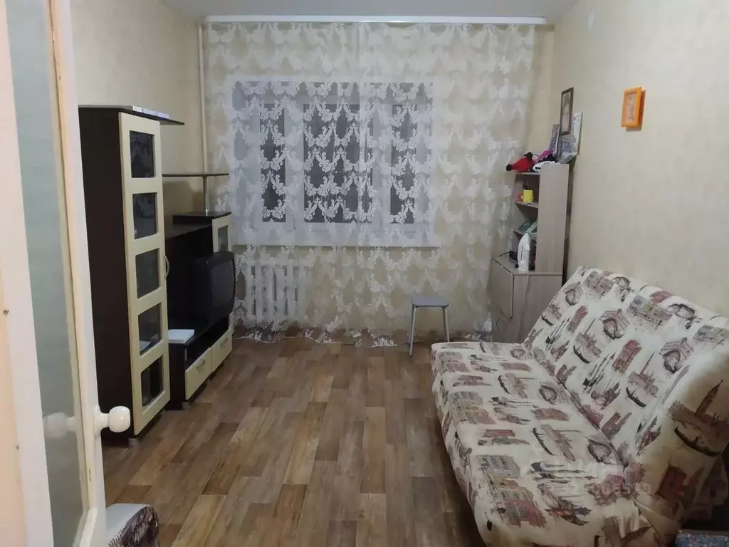 1-к кв. Пермский край, Пермский муниципальный округ, с. Фролы ул. ... - Фото 1