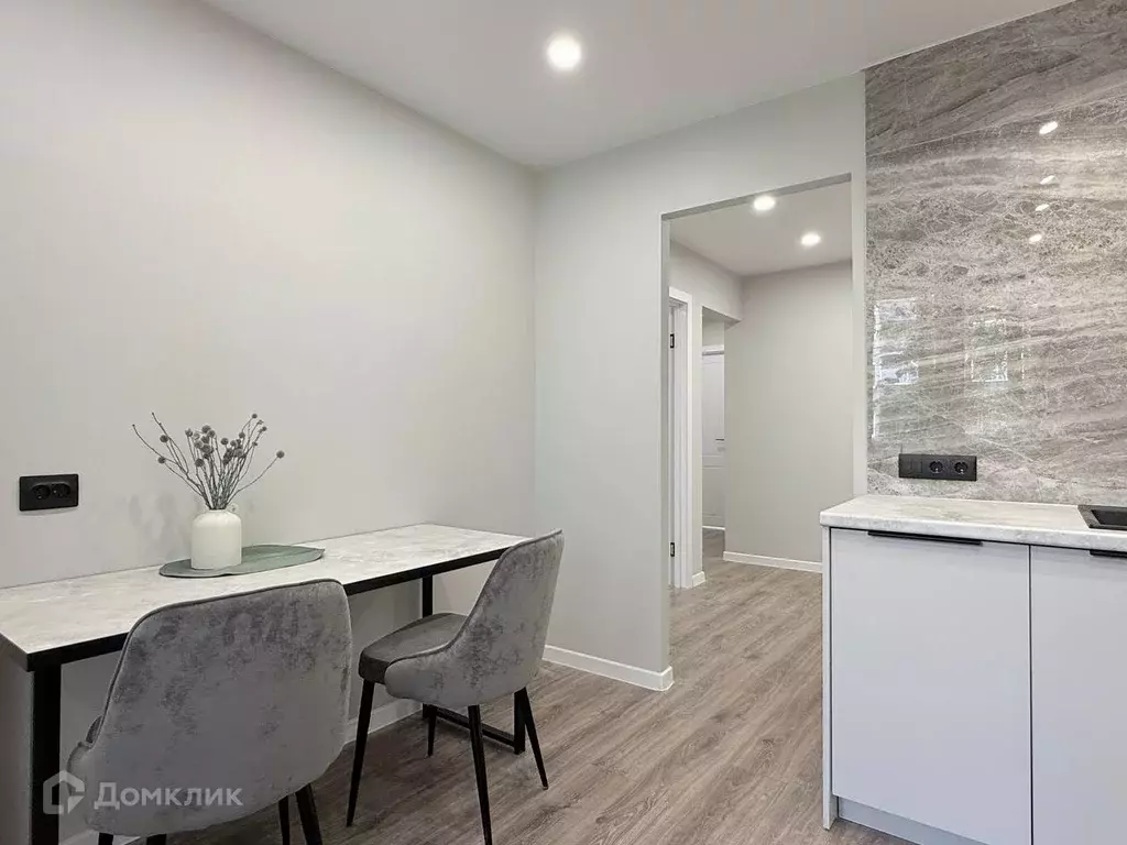 Продаётся 2-к квартира, 53.5 м - Фото 1