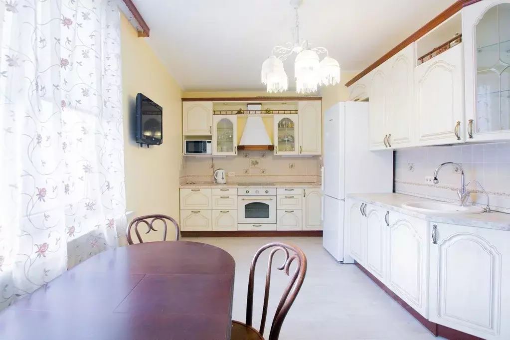 1-к кв. Санкт-Петербург наб. Реки Смоленки, 3к2 (47.7 м) - Фото 2