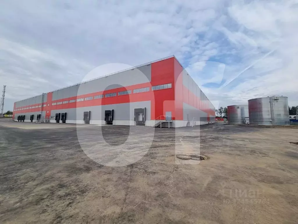 Склад в Московская область, Солнечногорск городской округ, Радумля пгт ... - Фото 1