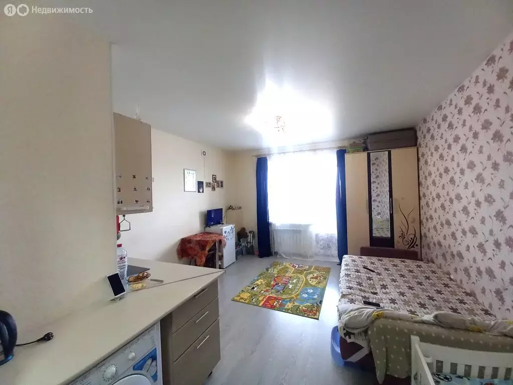 Квартира-студия: Сыктывкар, улица Панева, 7 (23 м) - Фото 2