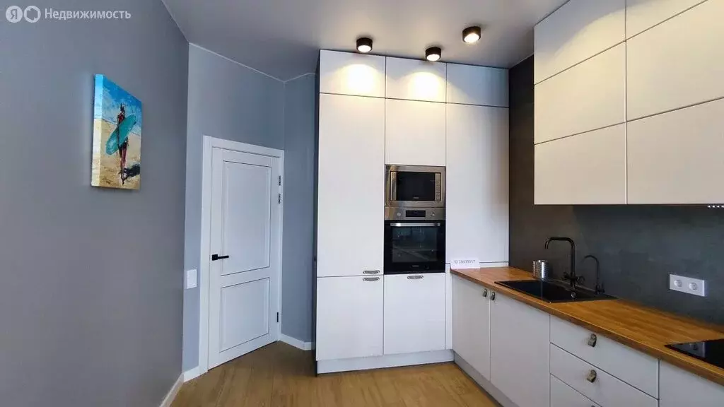 1-комнатная квартира: Геленджик, Крымская улица, 22к21 (55 м) - Фото 2