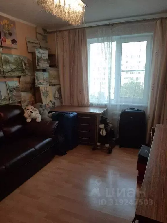 3-к кв. Санкт-Петербург ул. Маршала Казакова, 12к1 (76.4 м) - Фото 0