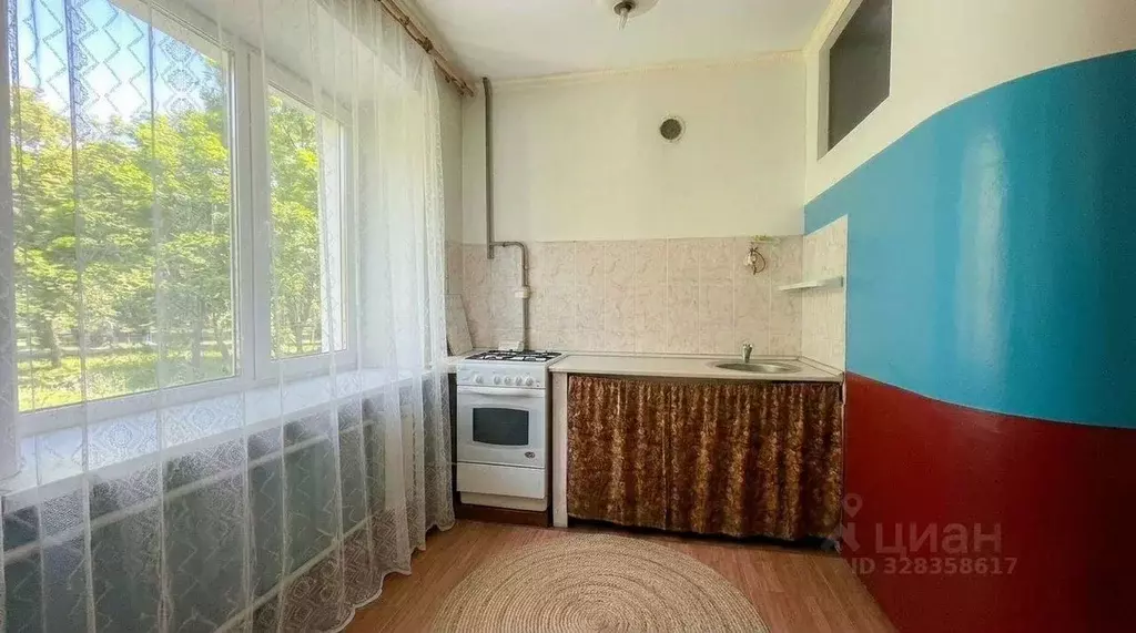 2-к кв. Омская область, Омск ул. Нефтебаза, 13 (38.0 м) - Фото 2