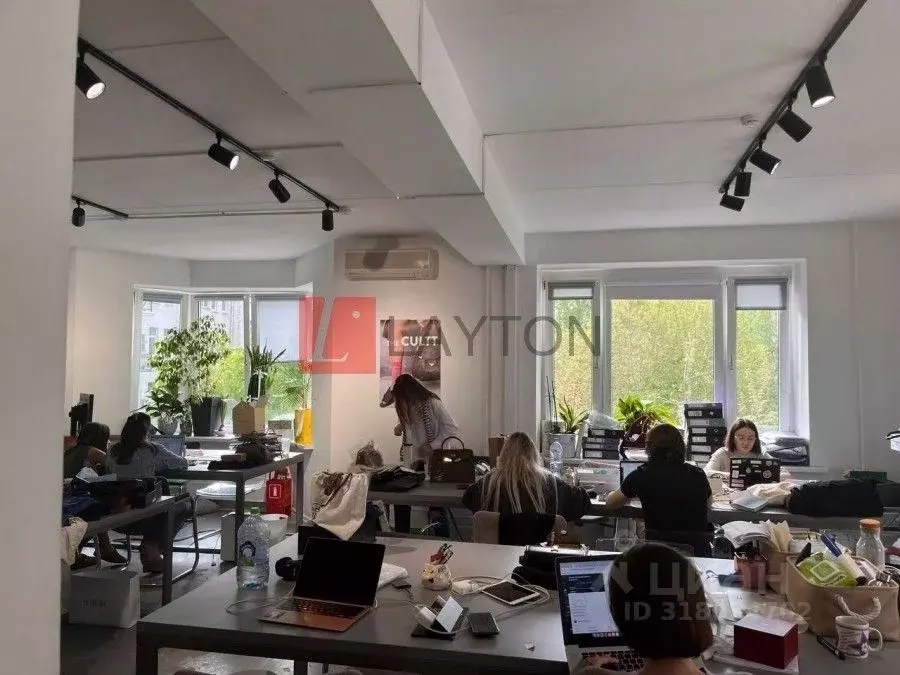 Офис в Москва Трубная ул., 25С3 (225 м) - Фото 0