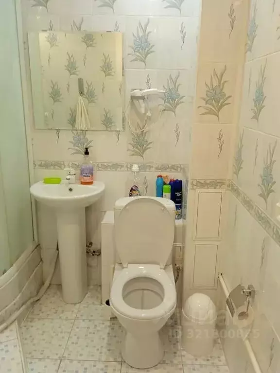 1-к кв. Башкортостан, Стерлитамак ул. Ивлева, 11А (40.0 м) - Фото 2