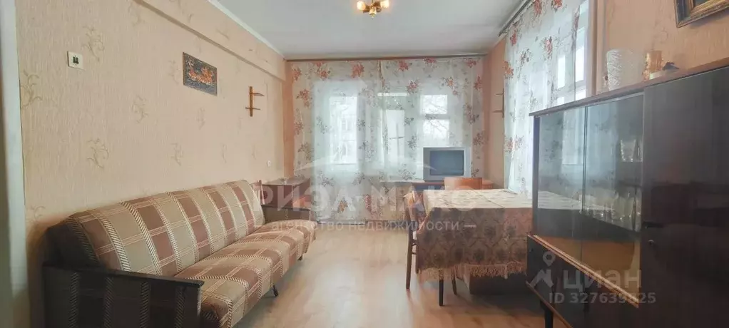 2-к кв. Брянская область, Брянск ул. Брянской Пролетарской Дивизии, 7 ... - Фото 2