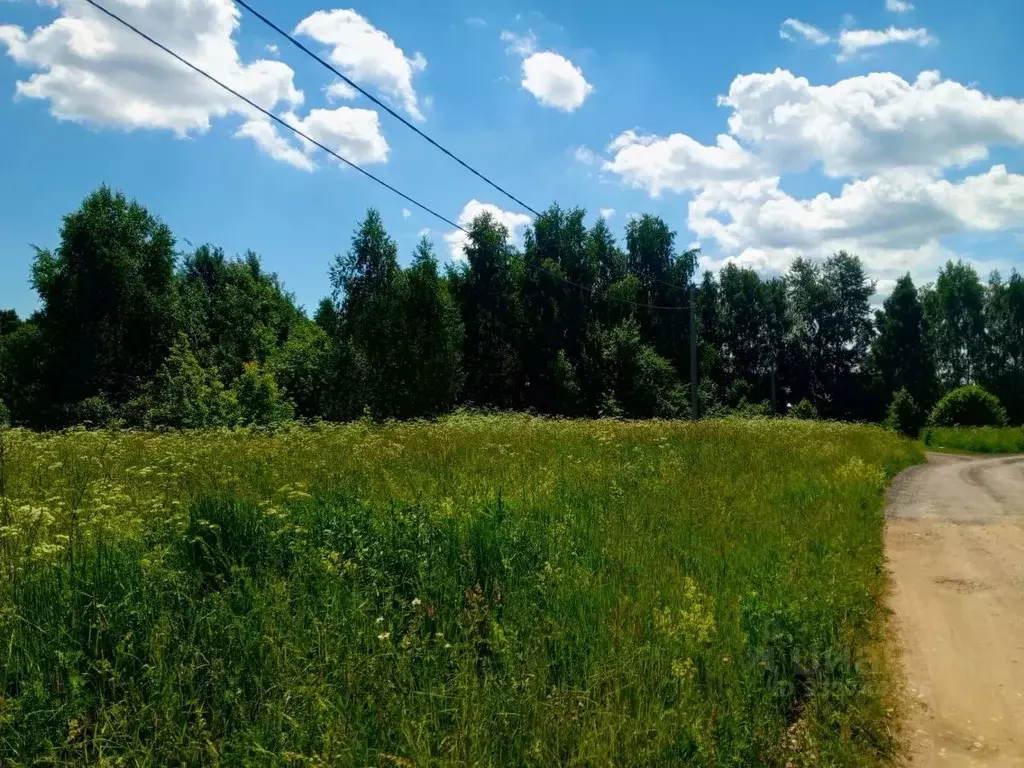 Участок в Московская область, Коломна городской округ, с. Акатьево  ... - Фото 1