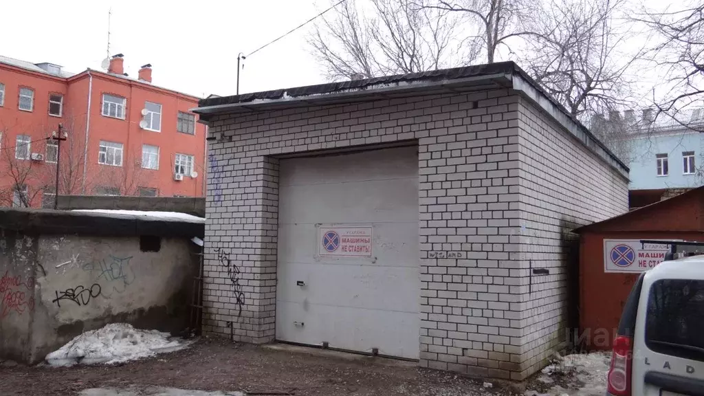 Гараж в Воронежская область, Воронеж ул. Куколкина, 6 (42.0 м) - Фото 1