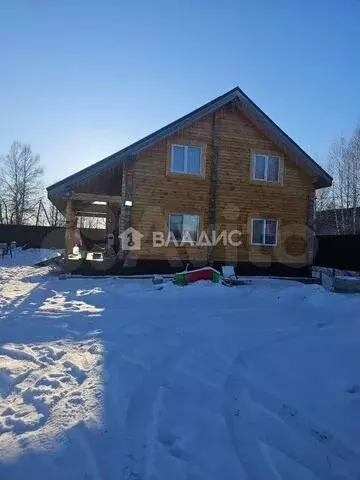 Дом 147,8 м на участке 13,8 сот. - Фото 0