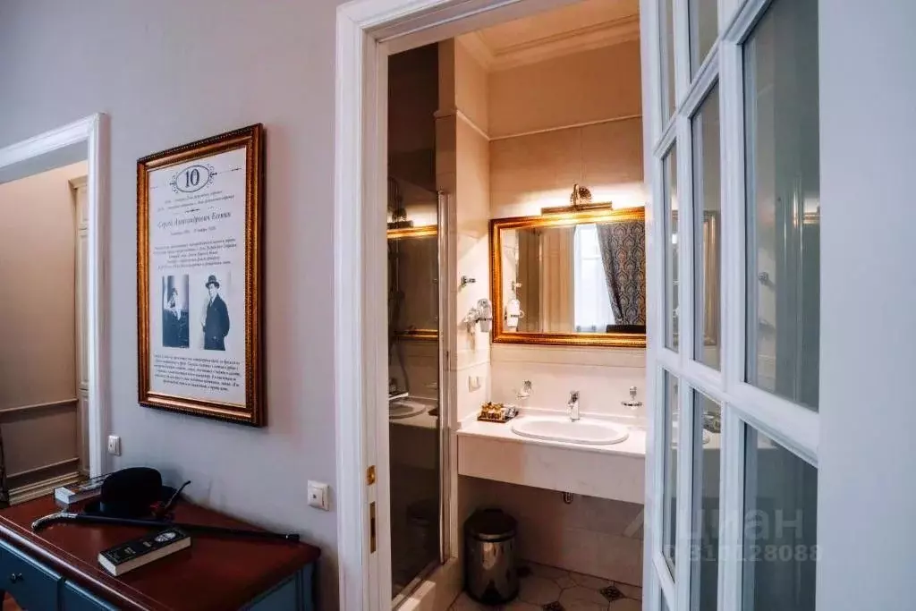 Комната Тульская область, Тула просп. Ленина, 44 (77.0 м) - Фото 1
