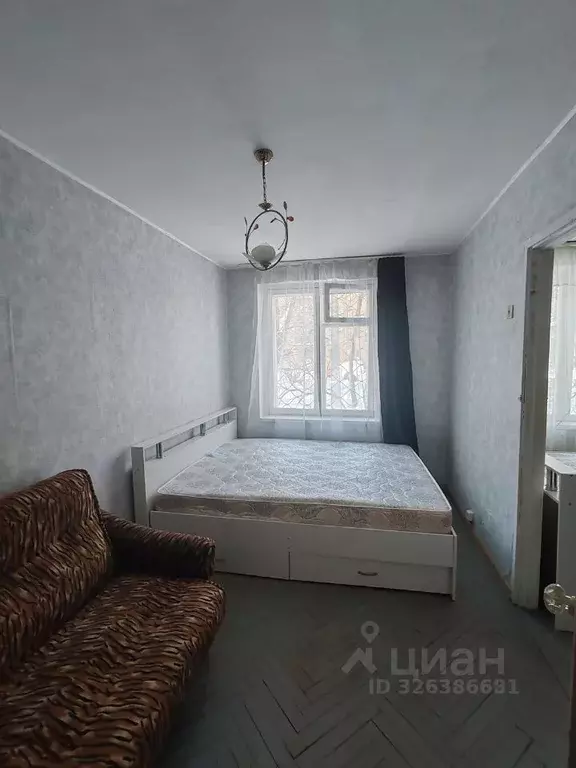 2-к кв. Москва ул. Юных Ленинцев, 74 (45.0 м) - Фото 1