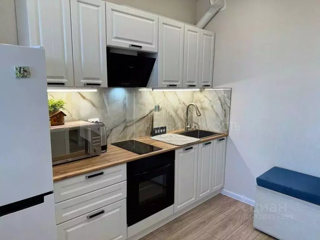 1-к кв. Тюменская область, Тюмень Дамбовская ул., 25к1 (35.5 м) - Фото 1