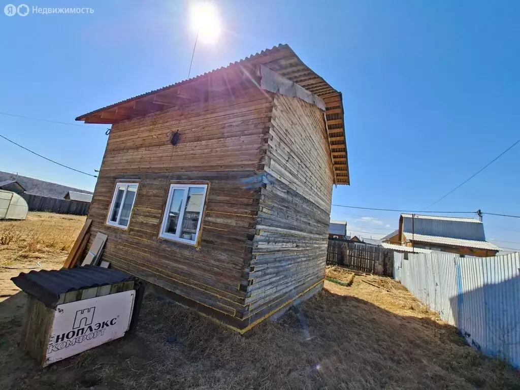 Дом в село Урик, Вилюйская улица (80 м) - Фото 2