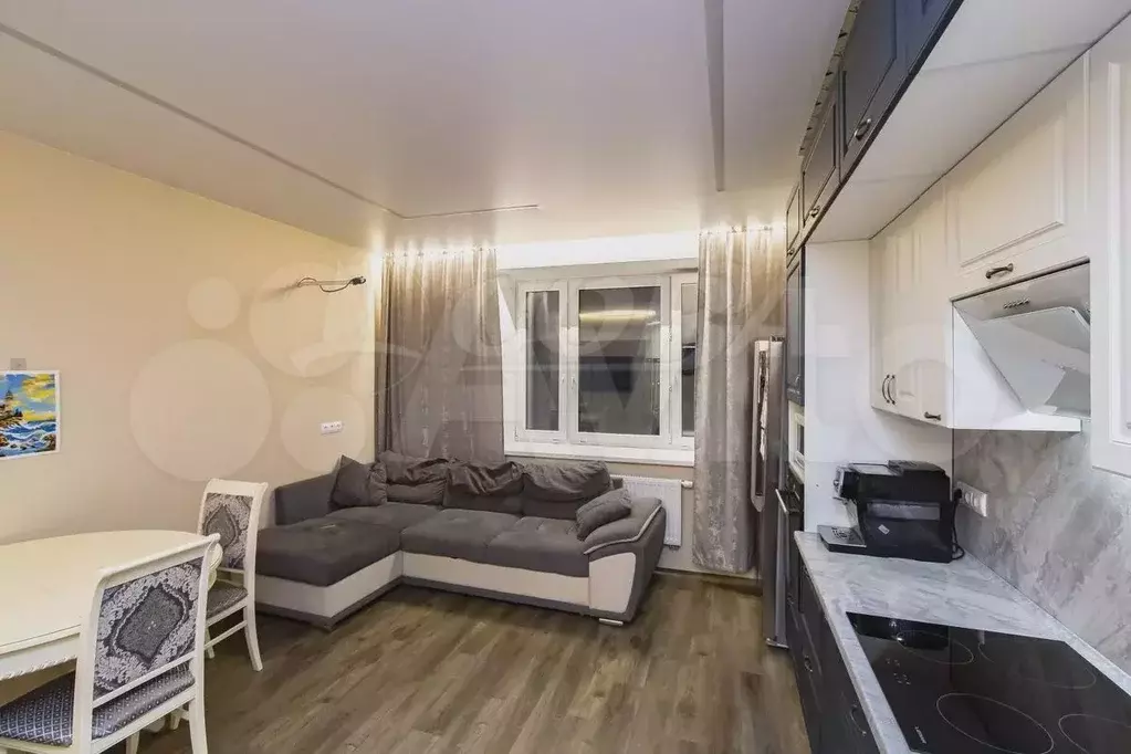 2-к. квартира, 72,8 м, 7/8 эт. - Фото 0