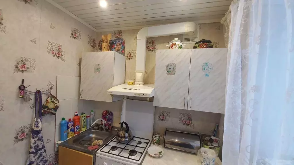 3-к кв. Ленинградская область, Тихвин 4-й мкр, 26 (57.0 м) - Фото 2