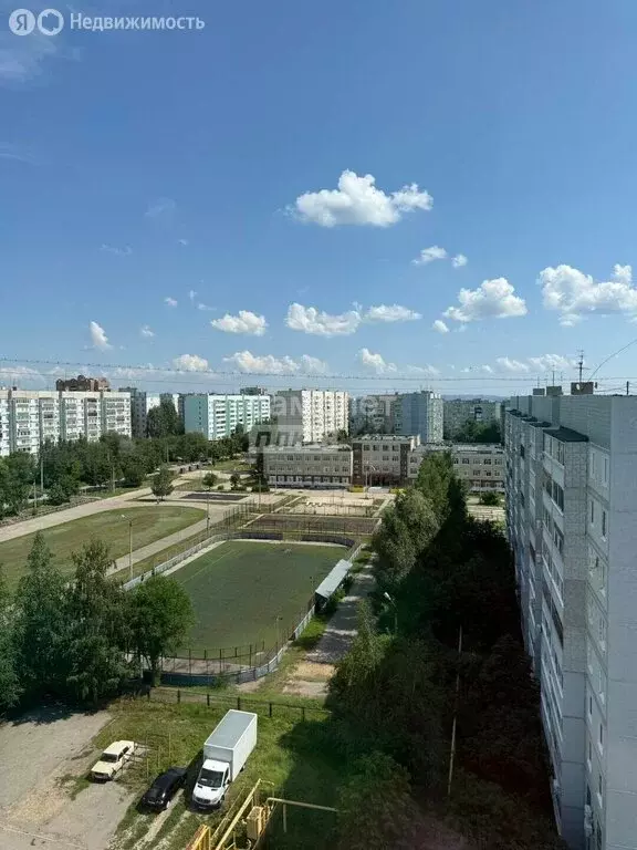 2-комнатная квартира: Сызрань, Звёздная улица, 54 (56.4 м) - Фото 1