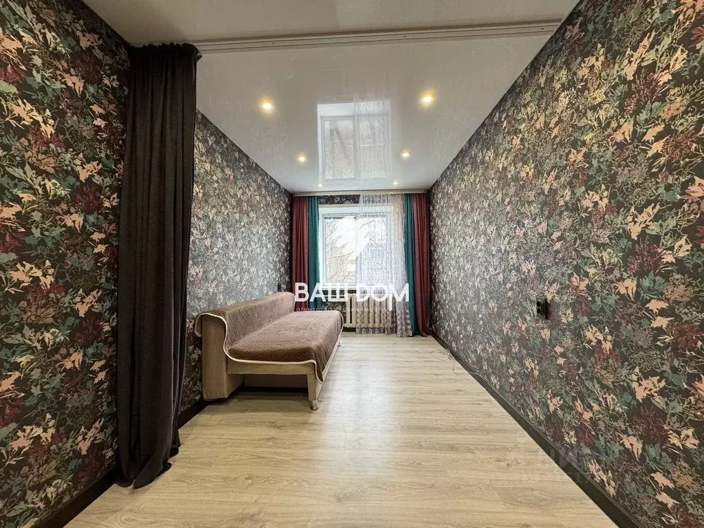 2-к кв. Брянская область, Брянск пер. Фокина, 8 (41.4 м) - Фото 0