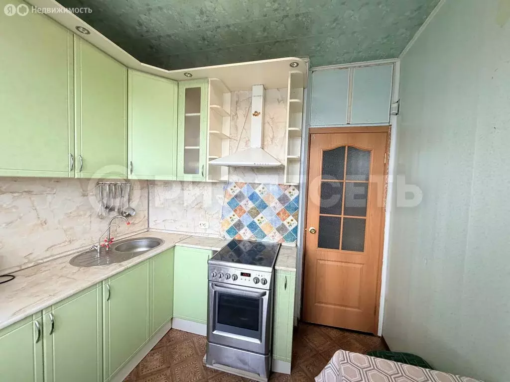 2-комнатная квартира: Мурманск, улица Сафонова, 5 (48 м) - Фото 1