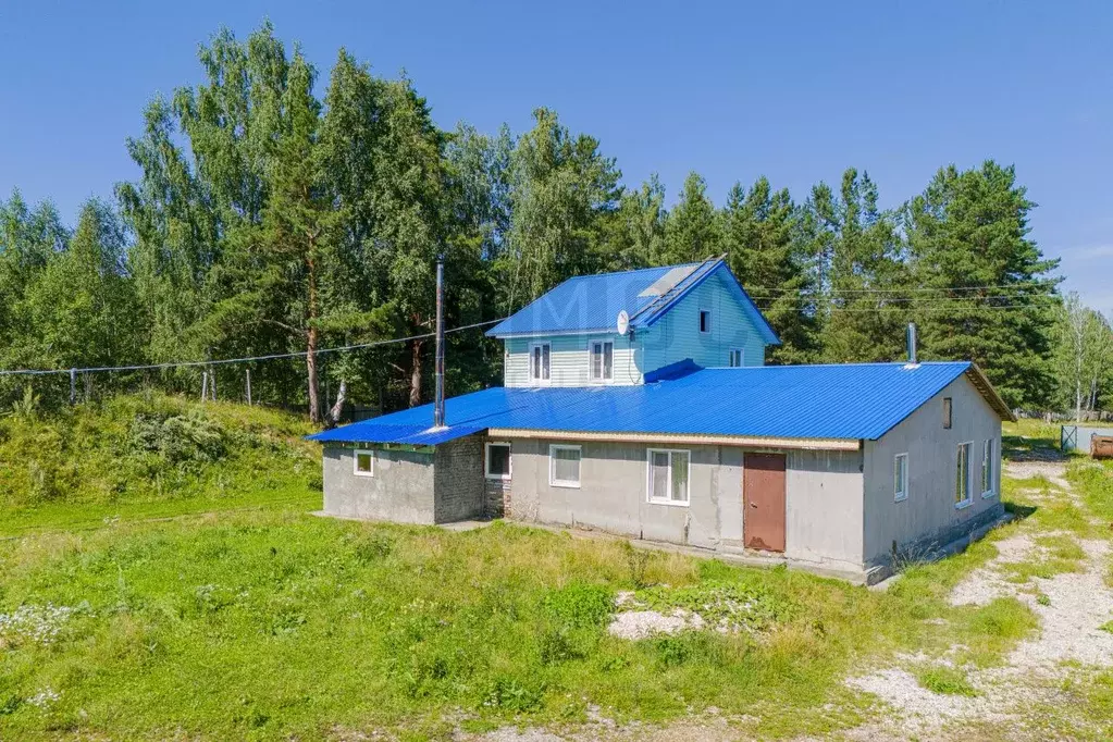 Дом в Свердловская область, Дегтярск ул. Рябиновая, 15А (198 м) - Фото 2