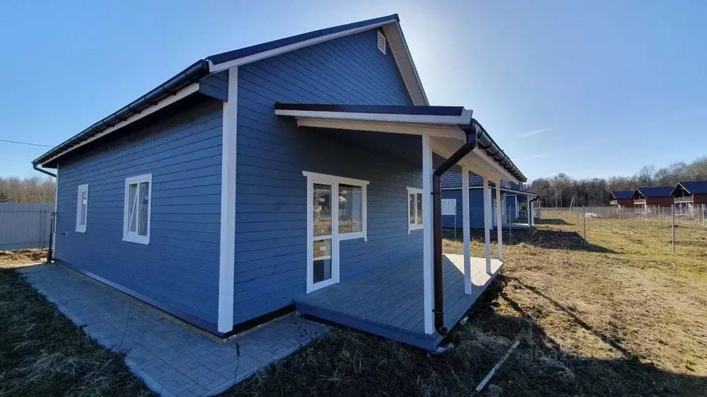 Дом в Калужская область, Боровский муниципальный округ, Волконское кп ... - Фото 2