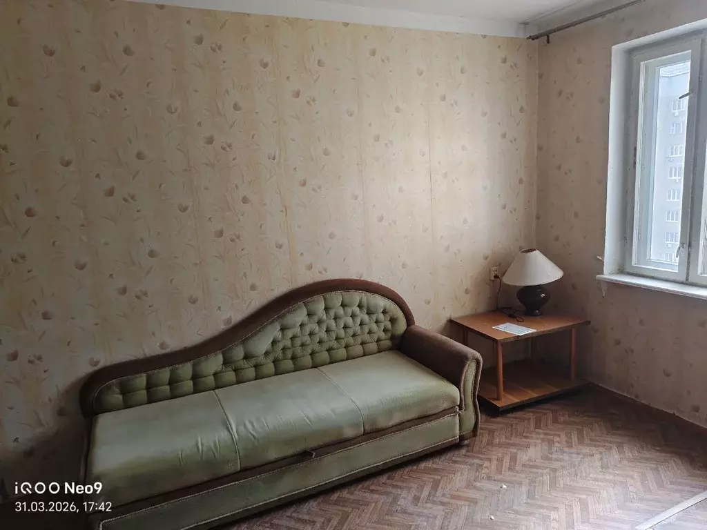 1-к кв. Курская область, Курск ул. 1-я Ламоновская, 5 (41.0 м) - Фото 1