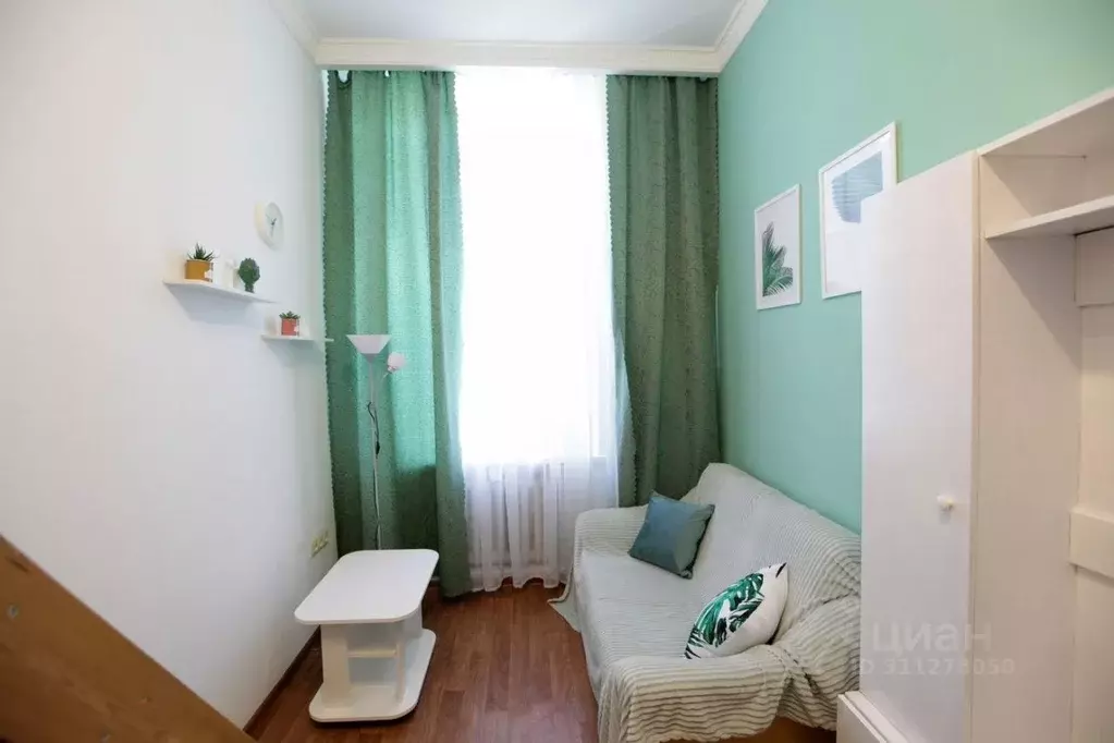 Комната Ростовская область, Ростов-на-Дону ул. Станиславского, 79 - Фото 2