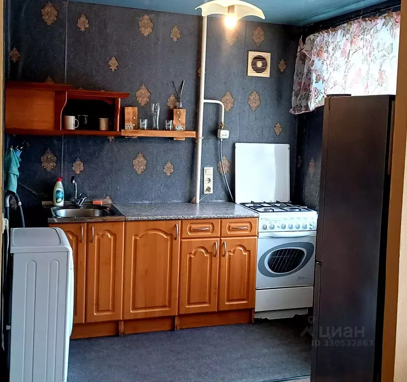 Студия Липецкая область, Липецк ул. Плеханова, 61 (32.0 м) - Фото 2