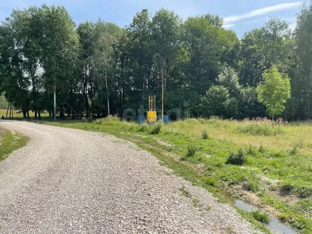 Участок в Калужская область, пос. Ферзиково ул. Карпова (10.0 сот.) - Фото 1