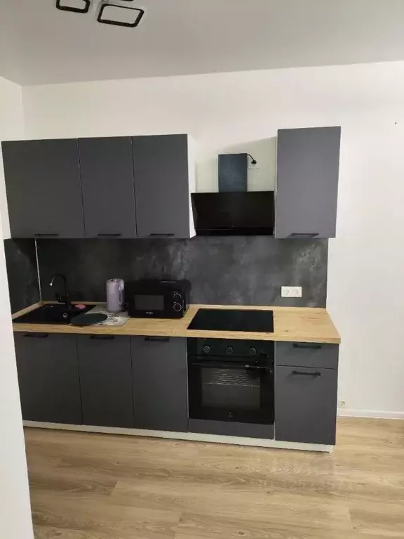 1-к кв. Московская область, Ленинский городской округ, д. Коробово ул. ... - Фото 1