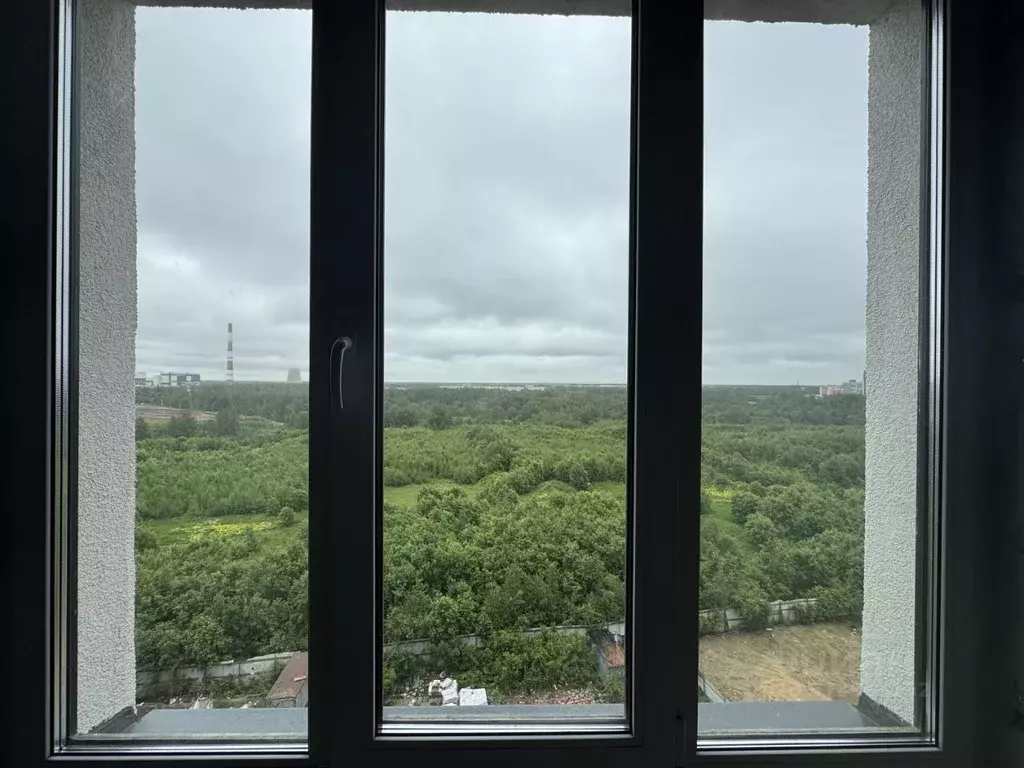 Студия Ленинградская область, Мурино Всеволожский район, ул. Шоссе в ... - Фото 1
