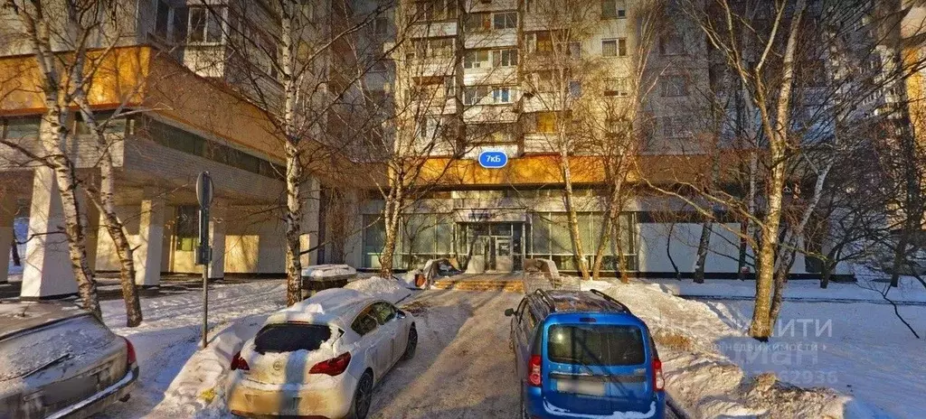 1-к кв. Москва Северное Чертаново мкр, 7кБ (36.8 м) - Фото 1