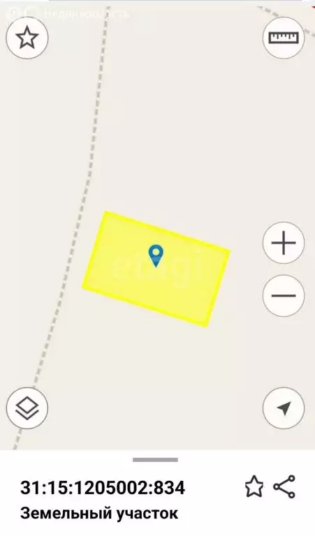 Участок в село Шагаровка, Клюквенная улица (15 м) - Фото 2