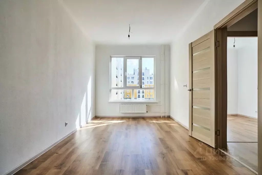 2-к кв. Тверская область, Тверь ул. Левитана, 97А (37.0 м) - Фото 1