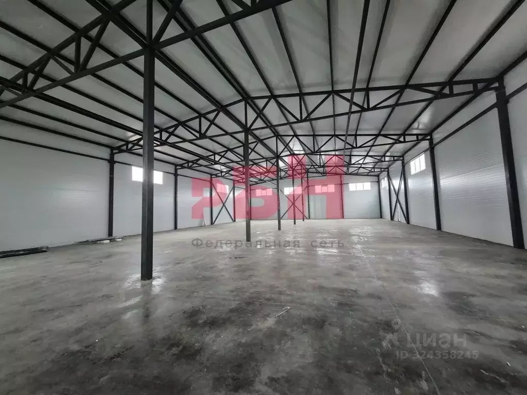 Склад в Ростовская область, Ростов-на-Дону км 60К-9 1-й, 1 (1067 м) - Фото 1