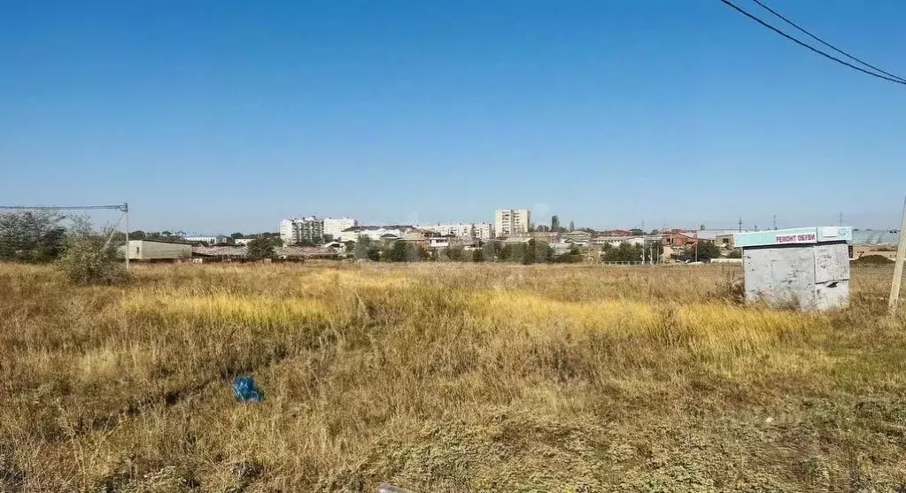 Участок в Ростовская область, Мясниковский район, с. Чалтырь ул. ... - Фото 1