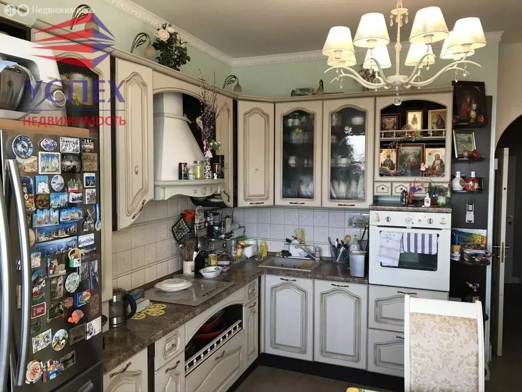 5-комнатная квартира: Жуковский, улица Амет-хан Султана, 15к2 (213 м) - Фото 0