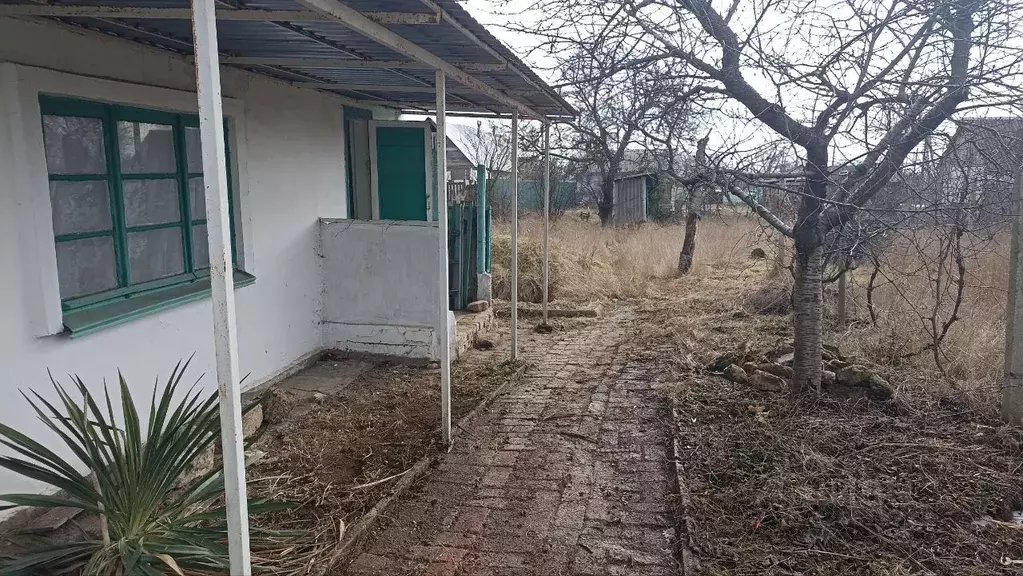 Дом в Крым, Ленинский район, Войковское с/пос, Аджимушкаец ТСН ул. ... - Фото 2