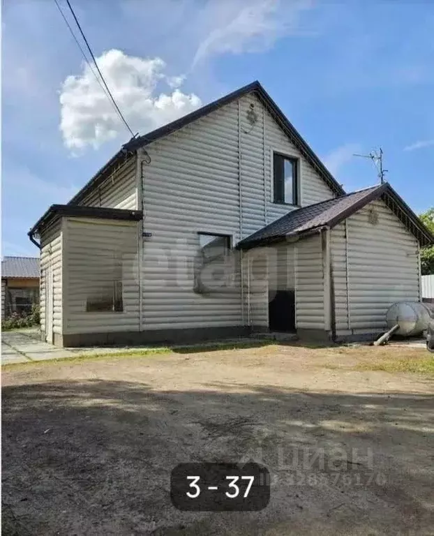 Дом в Санкт-Петербург пос. Парголово, Климовец СНТ, аллея 6-я, 4 (106 ... - Фото 1