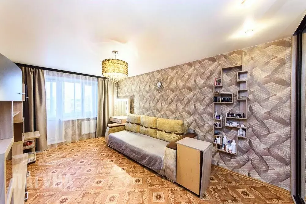 2-к кв. Томская область, Томск ул. Клюева, 26 (54.0 м) - Фото 1