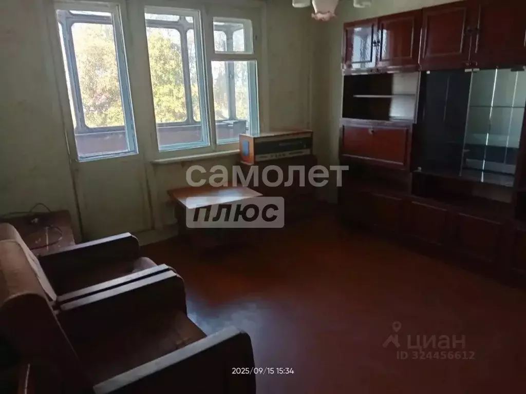 2-к кв. Новосибирская область, Искитим Южный мкр, 15 (43.7 м) - Фото 1