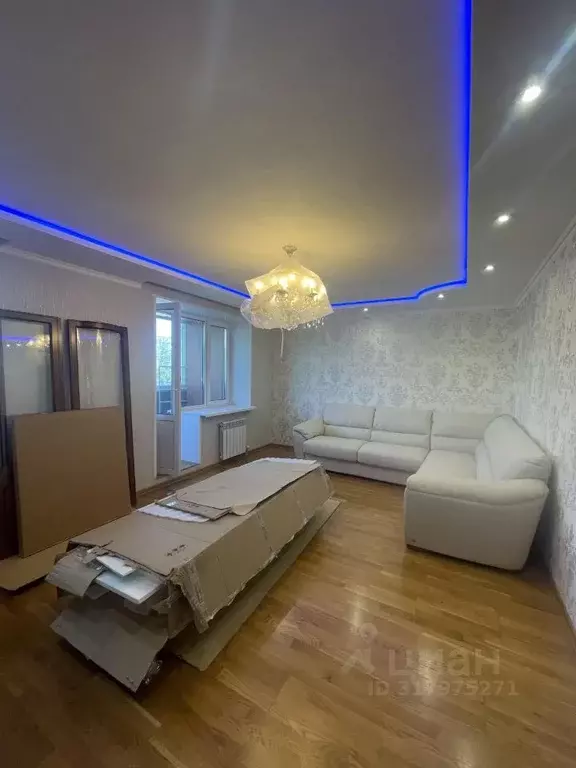 2-к кв. Пензенская область, Пенза Одесская ул., 2Б (62.9 м) - Фото 1