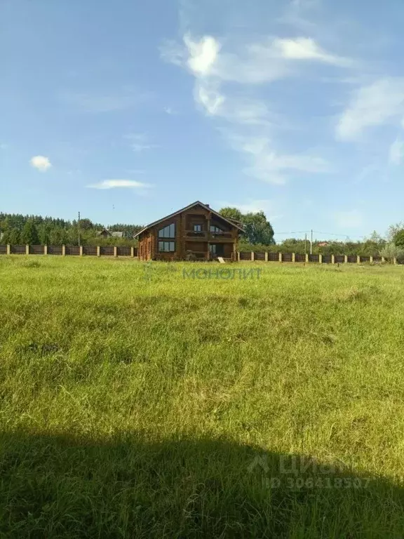 Коттедж в Нижегородская область, Богородский муниципальный округ, д. ... - Фото 1