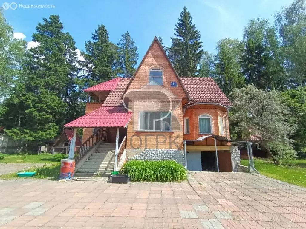 Дом в Богородский городской округ, СНТ Локомотив (271 м) - Фото 1