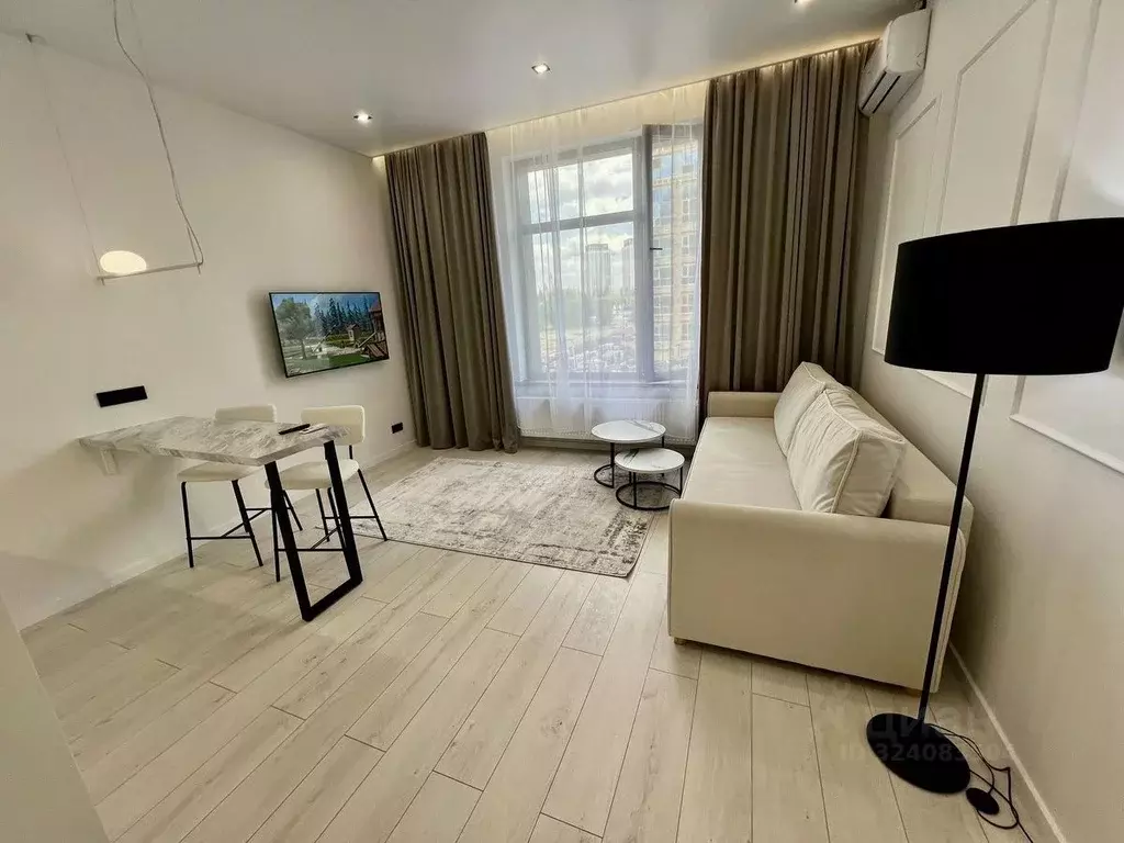 Студия Москва просп. Лихачева, 22 (27.2 м) - Фото 2