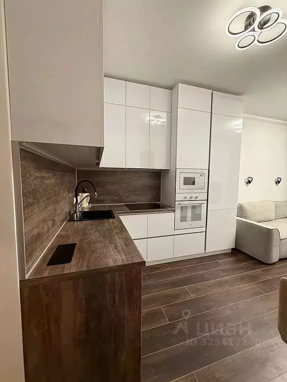 2-к кв. Москва Каширский проезд, 25к5 (45.0 м) - Фото 2